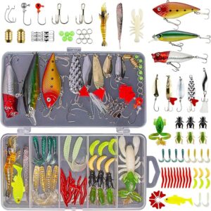 Fishing Lures Kit